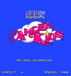 Angel Kids screenshot