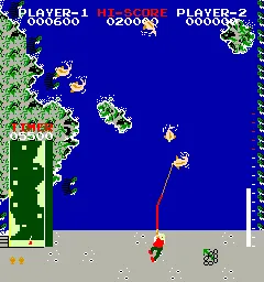 Backdrop artwork for Angler Dangler