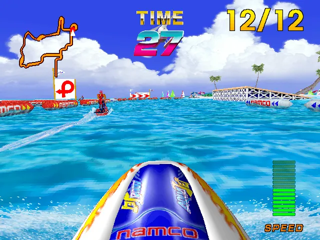 Backdrop artwork for Aqua Jet
