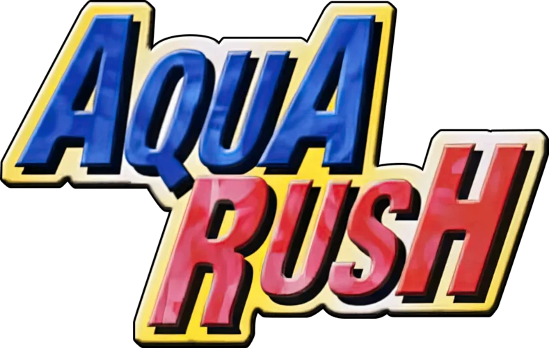 Aqua Rush logo