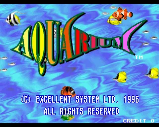 Aquarium screenshot