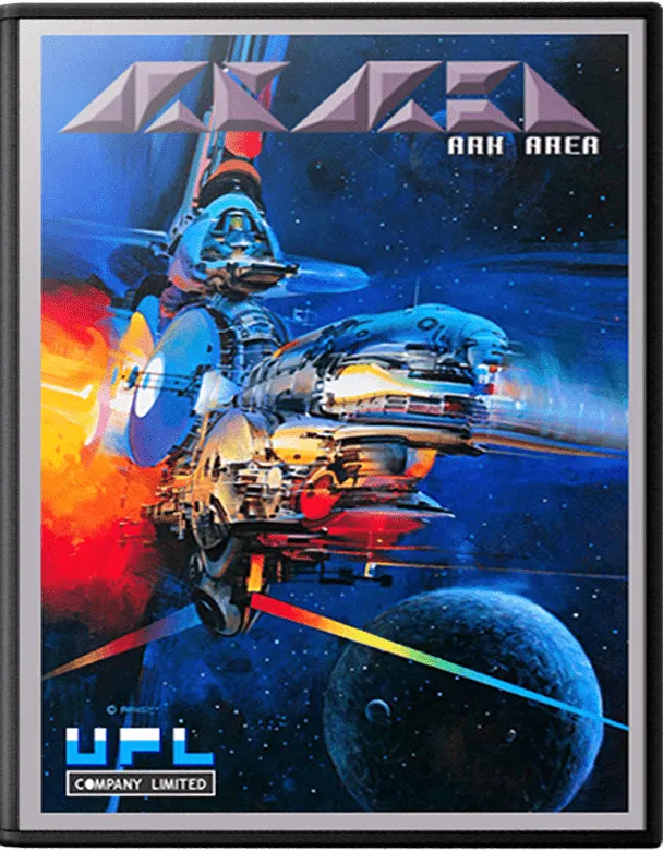 Ark Area box art