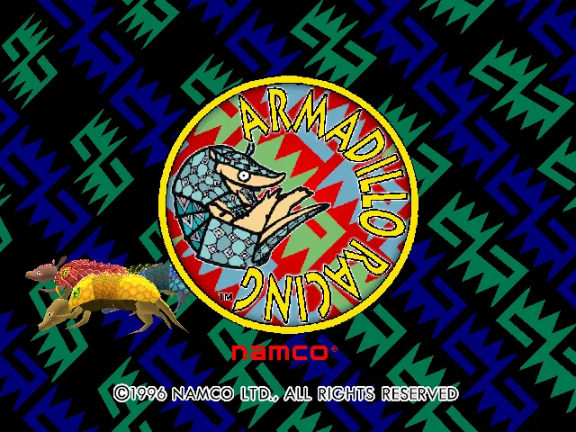 Armadillo Racing screenshot