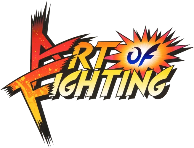 Art of Fighting / Ryuuko no Ken logo