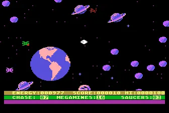 Backdrop artwork for Astro Chase