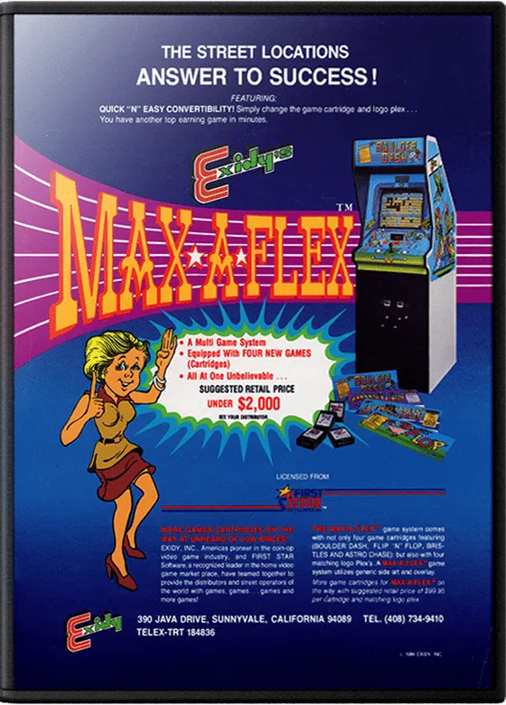 Astro Chase box art