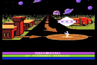 Astro Chase screenshot