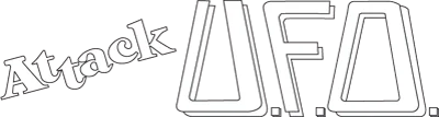Attack UFO logo
