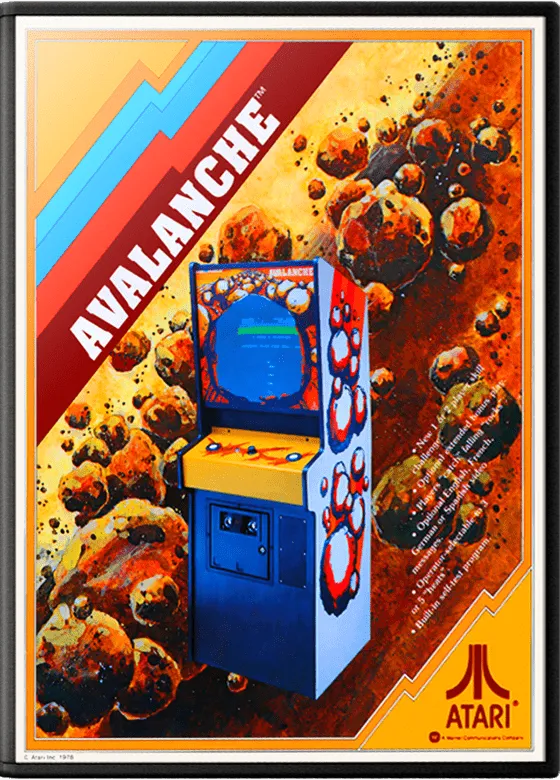 Avalanche box art