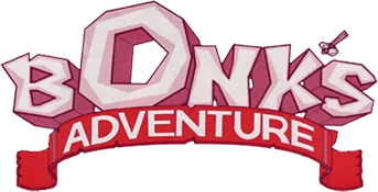B.C. Kid / Bonk's Adventure / Kyukyoku!! PC Genjin logo
