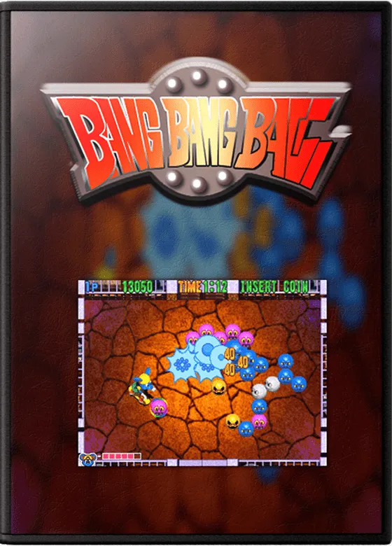 Bang Bang Ball box art