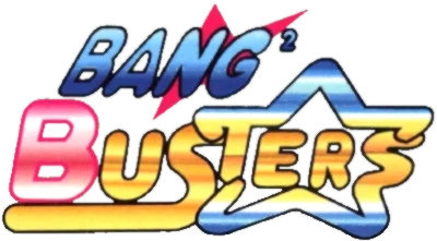 Bang Bang Busters logo