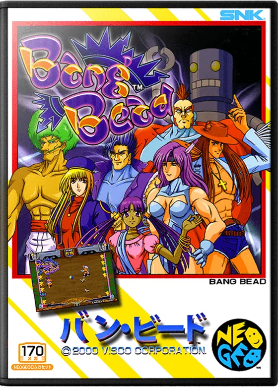 Bang Bead box art
