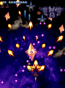 Backdrop artwork for Baryon: Future Assault