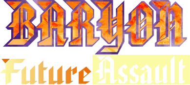 Baryon: Future Assault logo