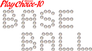 Baseball logo