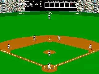 Backdrop artwork for Baseball: The Season II