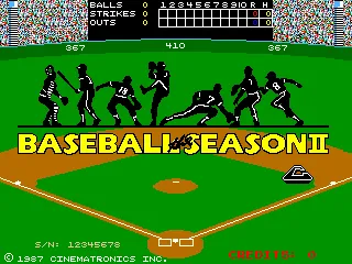 Baseball: The Season II screenshot