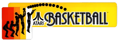 Atari Basketball logo