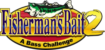 Fisherman's Bait 2: A Bass Challenge logo