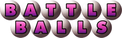 Battle Balls logo