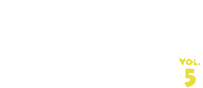 Battle Lane! Vol. 5 logo