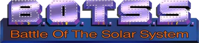 Battle of the Solar System logo