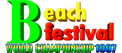 Beach Festival World Championship 1997 logo
