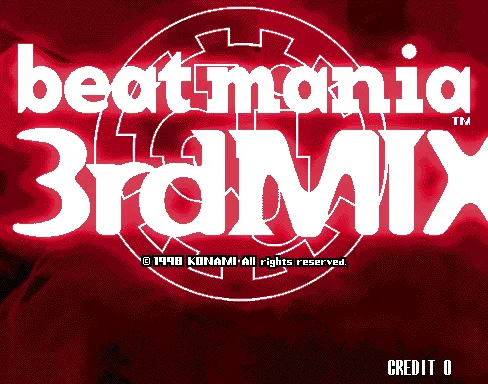 Beatmania III screenshot
