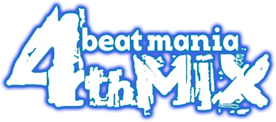 beatmania 4th MIX logo