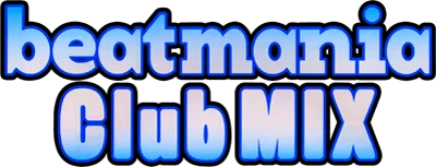 beatmania Club MIX logo
