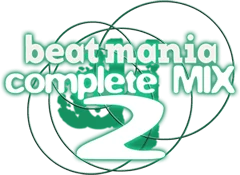 beatmania complete MIX 2 logo