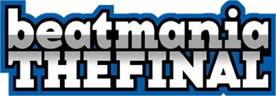 beatmania THE FINAL logo