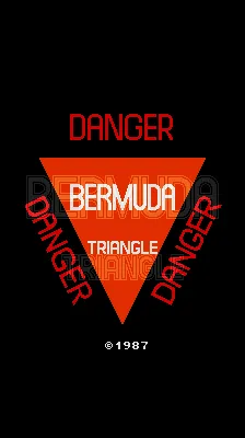 Bermuda Triangle screenshot