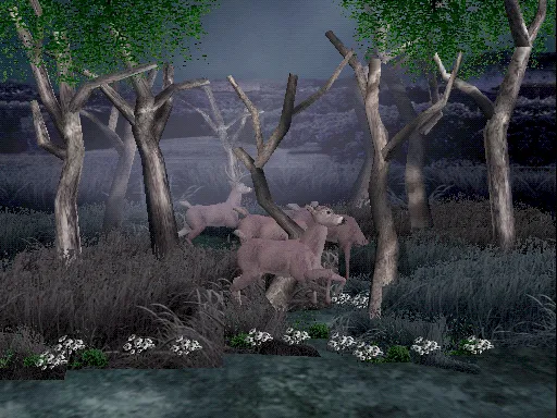 Backdrop artwork for Big Buck Hunter Call of the Wild