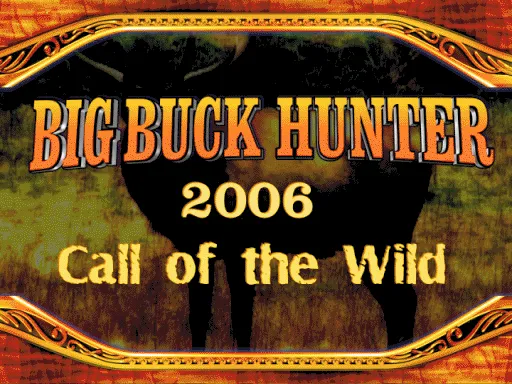 Big Buck Hunter Call of the Wild screenshot