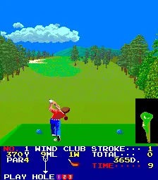 Backdrop artwork for Big Event Golf