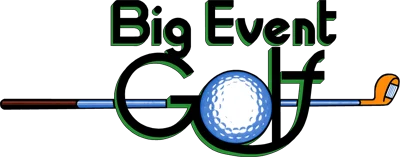 Big Event Golf logo