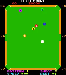 Backdrop artwork for Billiard