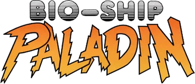 Bio-ship Paladin logo