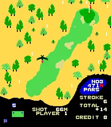 Backdrop artwork for Birdie King