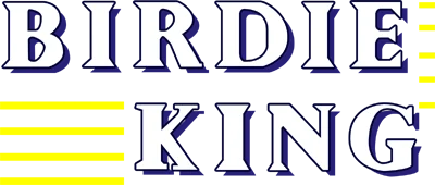 Birdie King logo