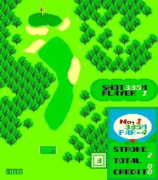 Backdrop artwork for Birdie King 3