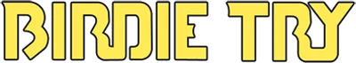 Birdie Try logo