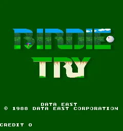 Birdie Try screenshot