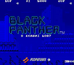 Black Panther screenshot