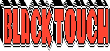 Black Touch logo