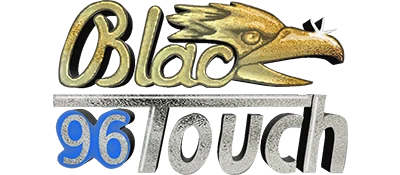 Black Touch '96 logo