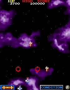Backdrop artwork for Blast Off