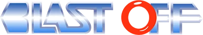 Blast Off logo